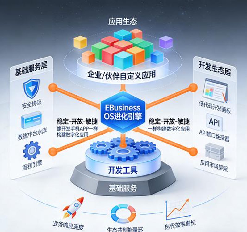 业务管理系统开发